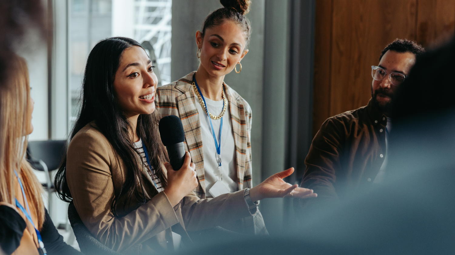 Insights and Exchanges