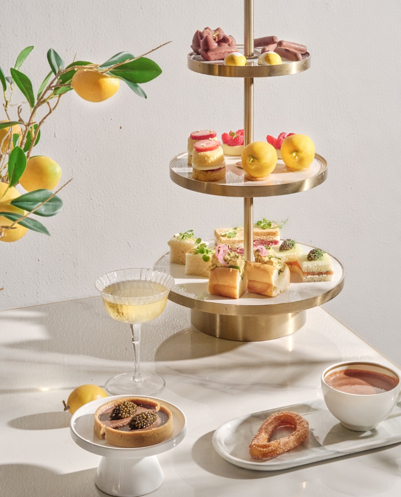 Afternoon Tea