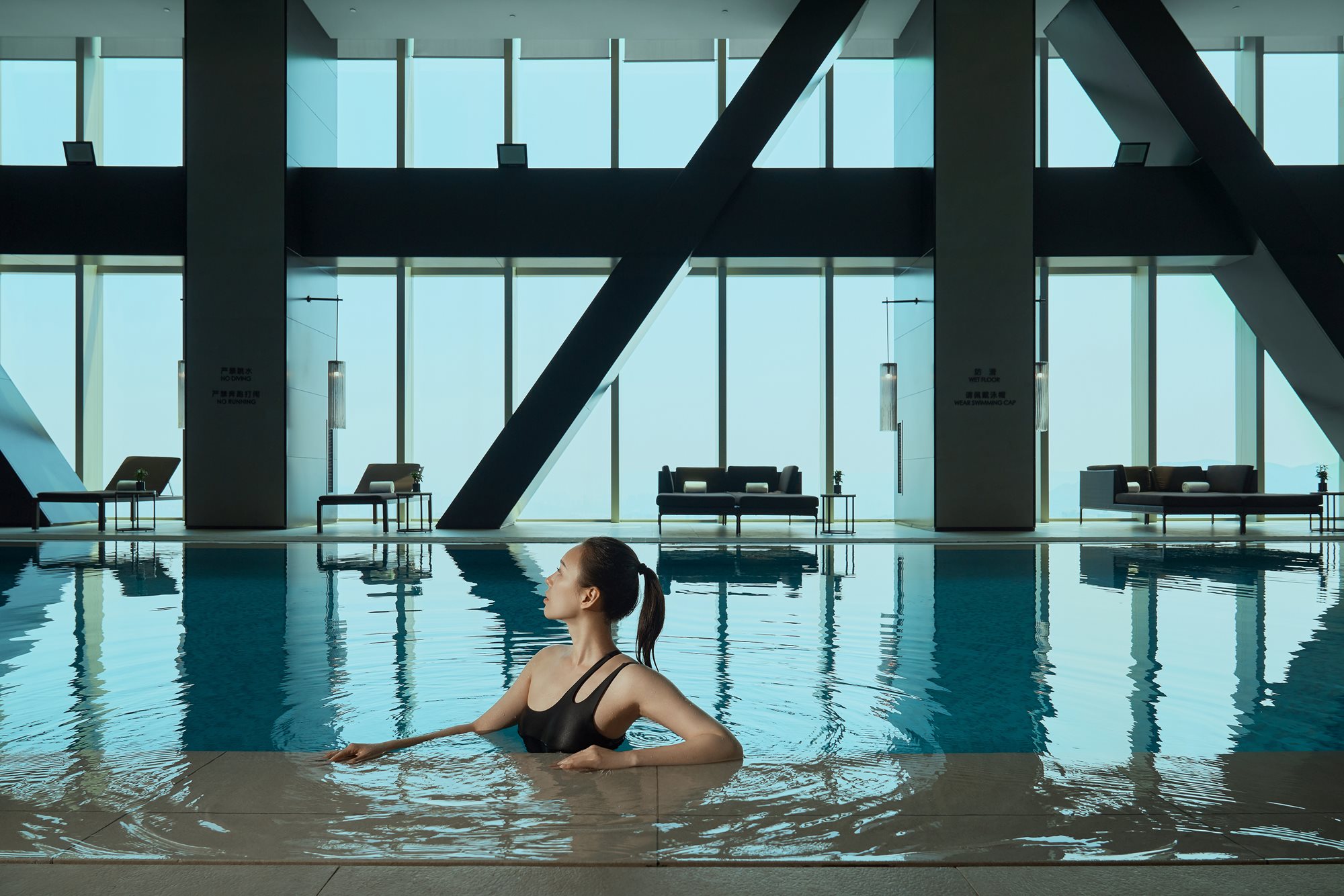 Private Swimming Class