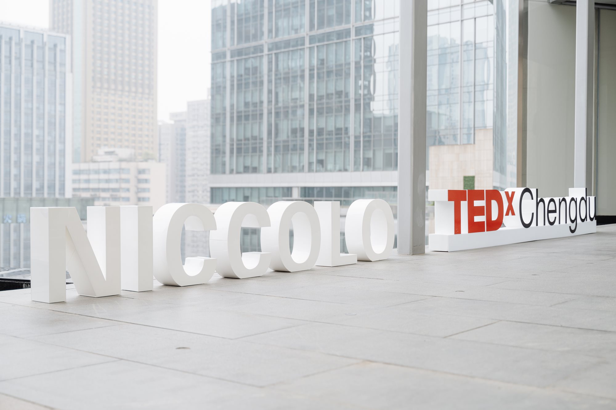 尼依格羅藝術與演說