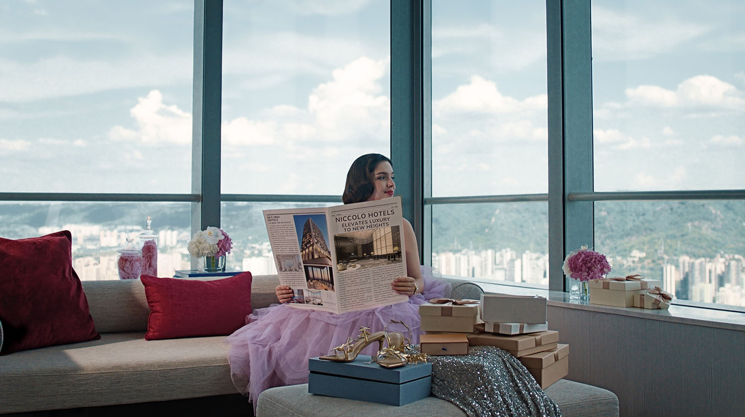 Niccolo Hotels Winter Offer: Save up to 22% on two or more nights with breakfast, plus 20% off selected beverages.