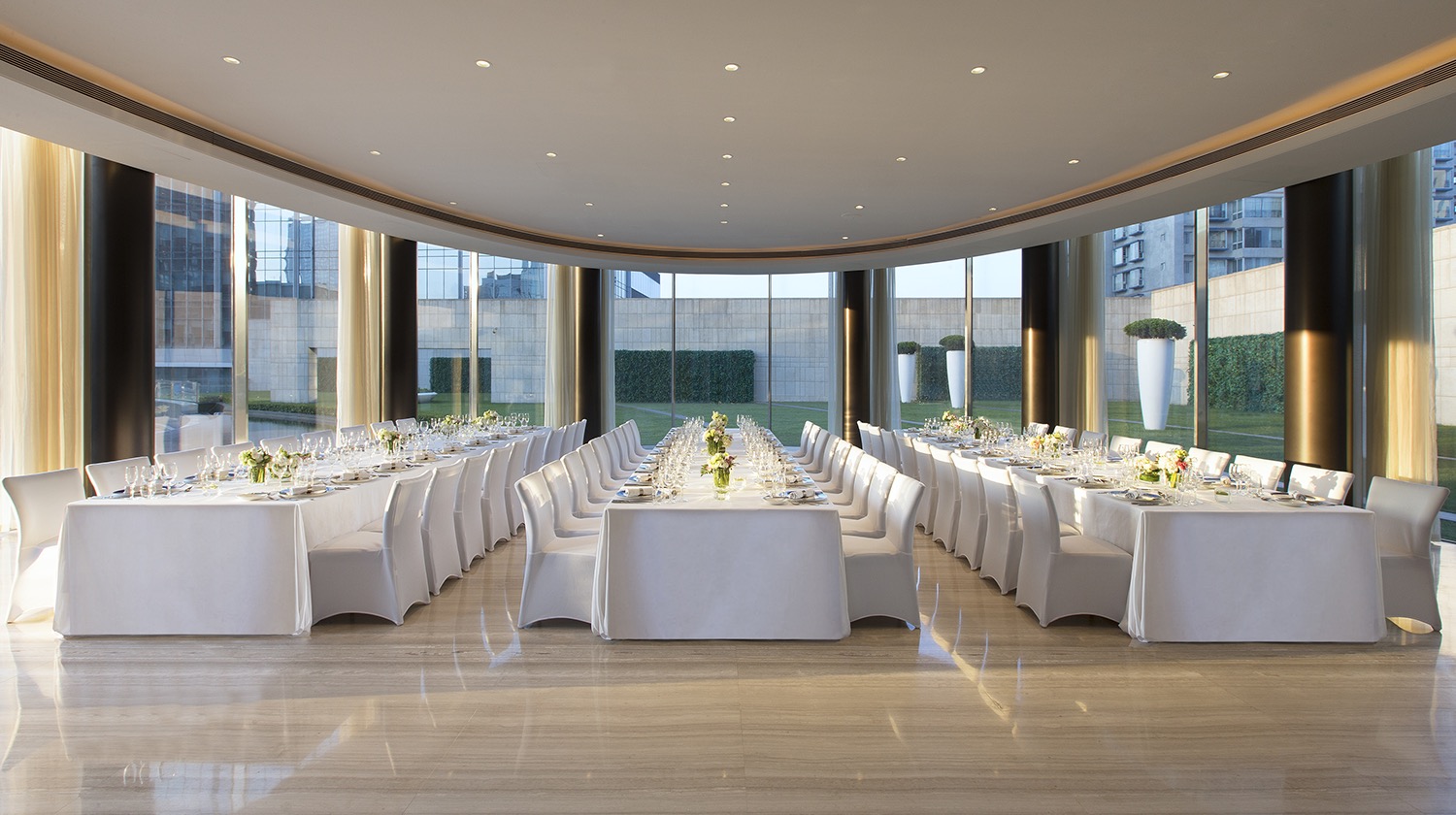 Executive Half-Day Meeting Package