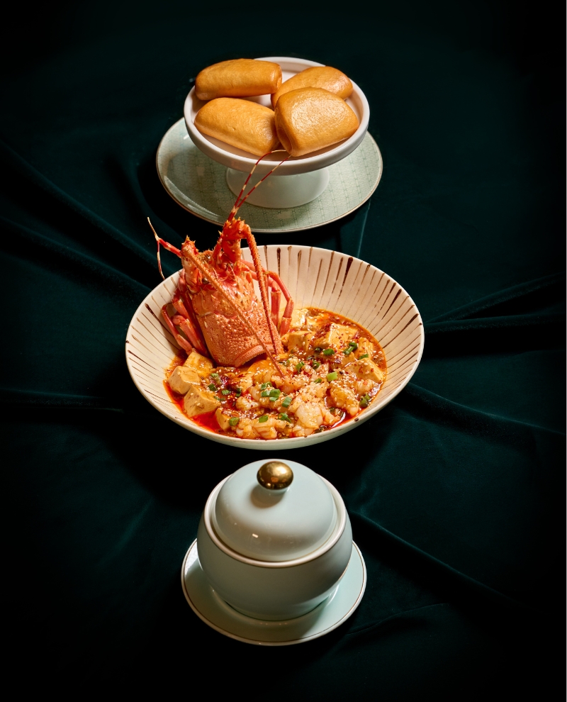 ALL DAY DINING &amp; WEEKDAY SET LUNCH 