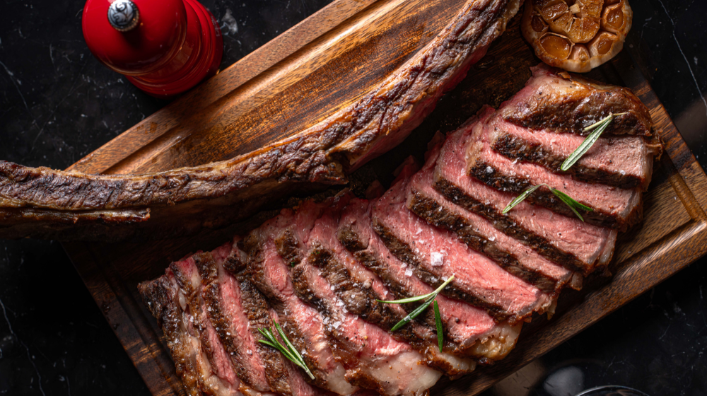 The Tai Pan 餐饮礼遇