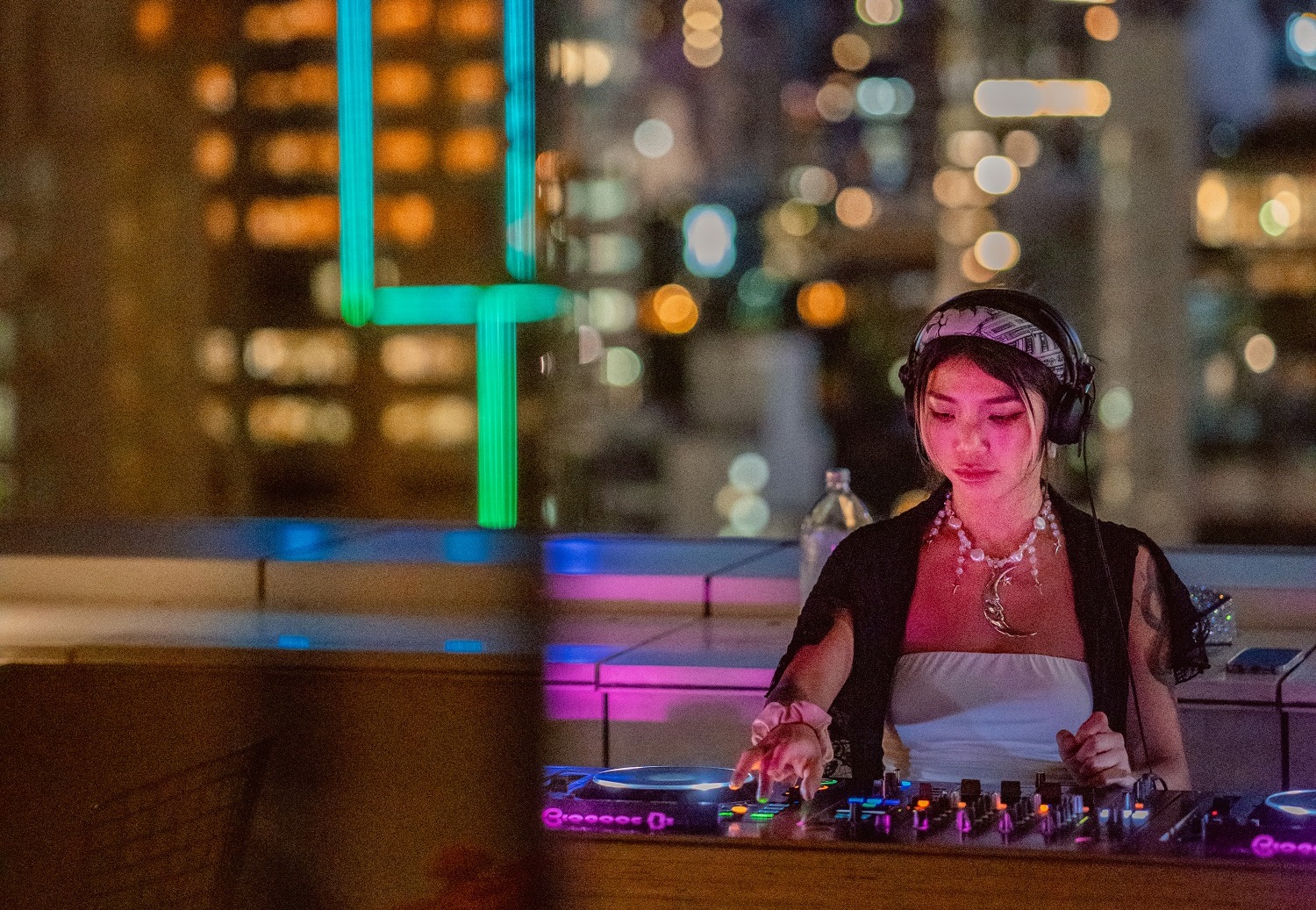 Popinjays Night Brunch