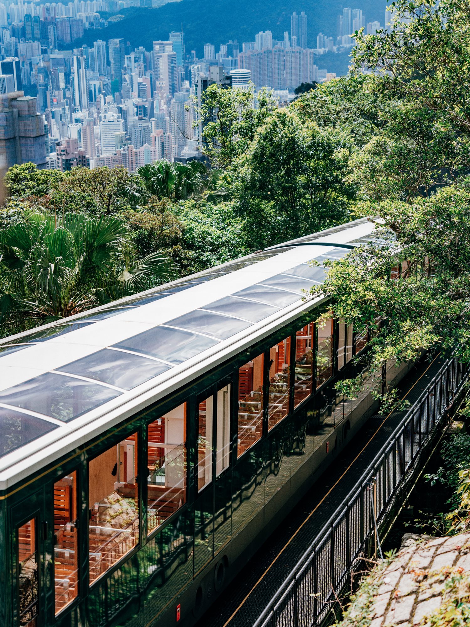 Peak Tram