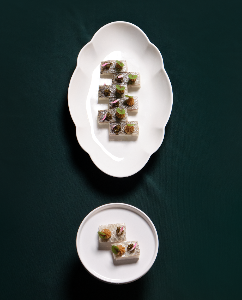 "Flavours of Canton" Set Dinner 