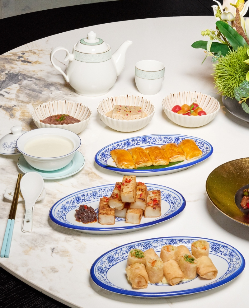 "Flavours of Canton" Weekend Brunch 