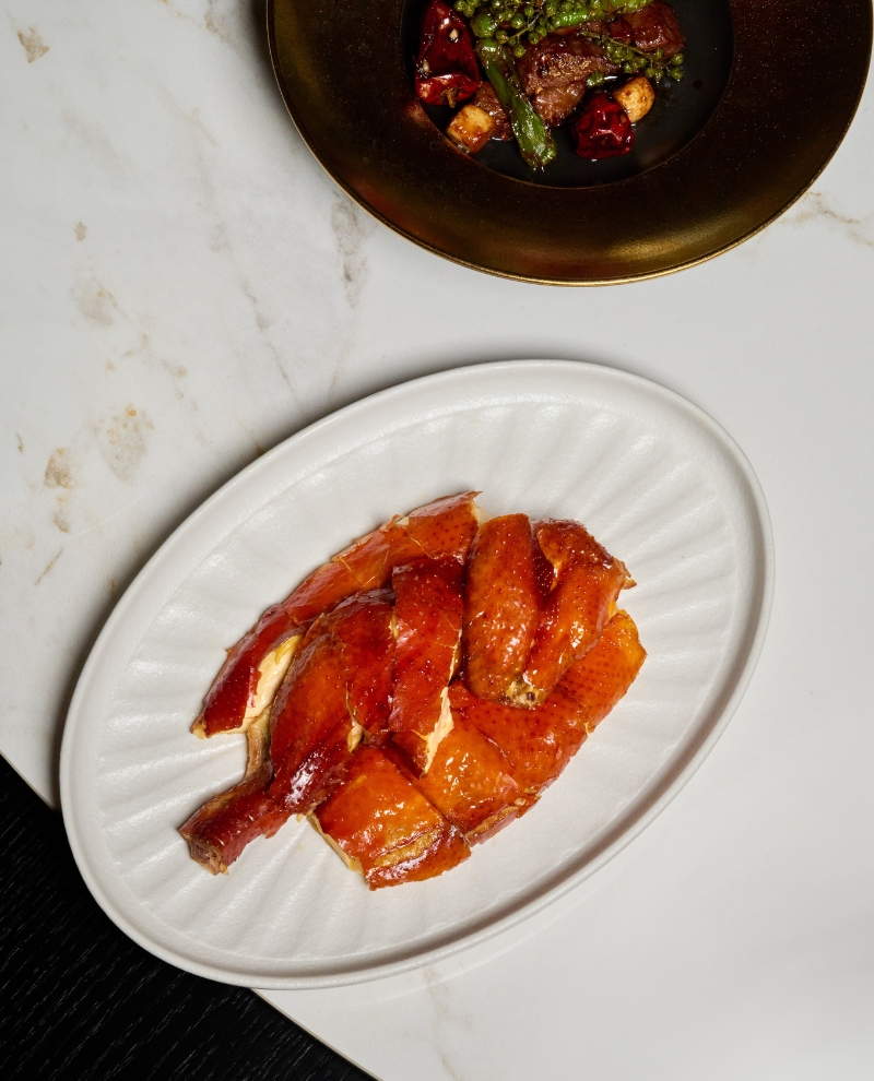 "Flavours of Canton" Weekend Brunch 