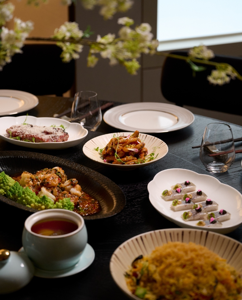 Cassia Dining Room - Private Dining 